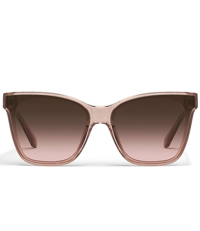 QUAY Women's After Party 54mm Square Sunglasses