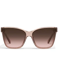 QUAY Women's After Party 54mm Square Sunglasses