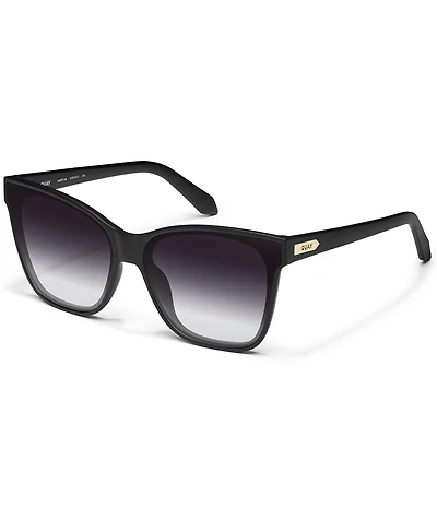 QUAY Women's After Party 54mm Square Sunglasses