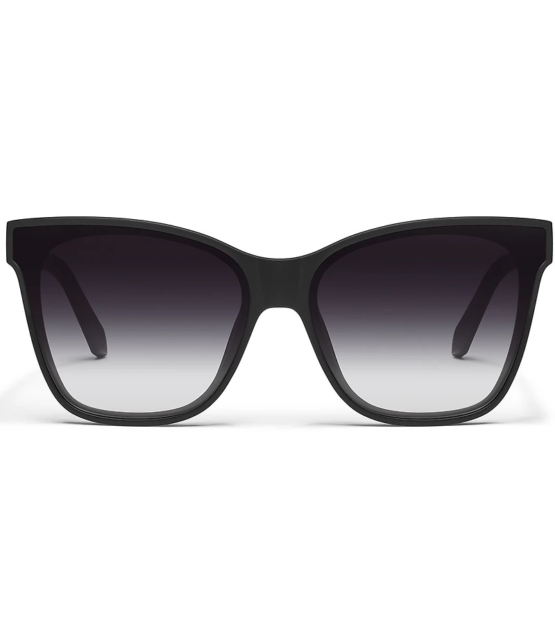 QUAY Women's After Party 54mm Square Sunglasses