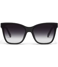 QUAY Women's After Party 54mm Square Sunglasses