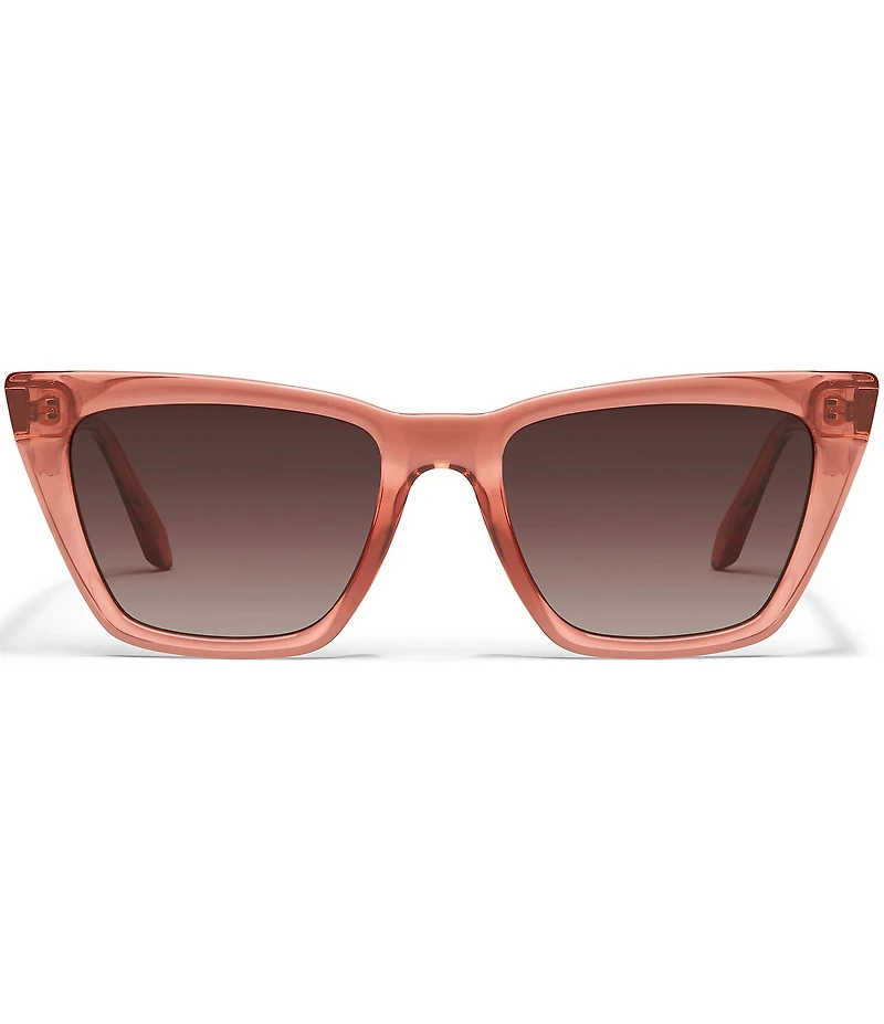 QUAY Women's Call the Shots 41mm Cat Eye Sunglasses