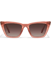 QUAY Women's Call the Shots 41mm Cat Eye Sunglasses