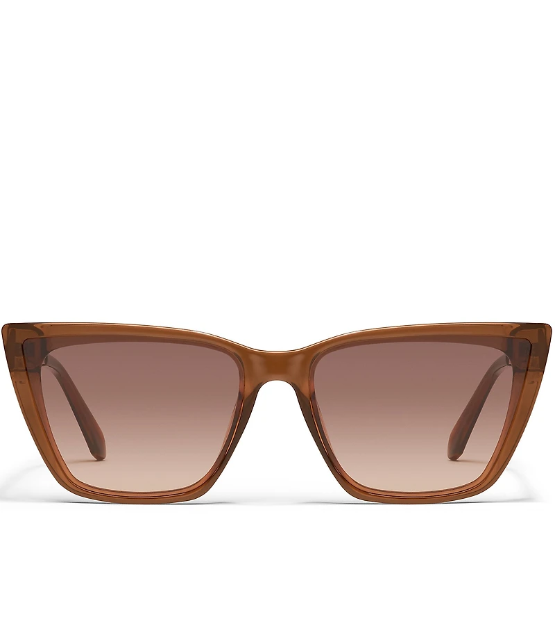 QUAY Women's Call The Shots Remix 59mm Cat Eye Sunglasses