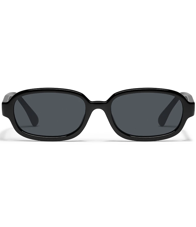 QUAY Women's Could Never 35mm Rectangle Sunglasses