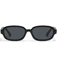 QUAY Women's Could Never 35mm Rectangle Sunglasses