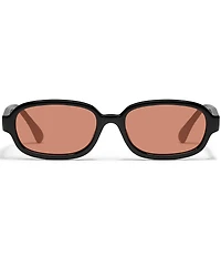 QUAY Women's Could Never 35mm Rectangle Sunglasses