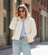 QUAY Women's DND 55mm Square Sunglasses