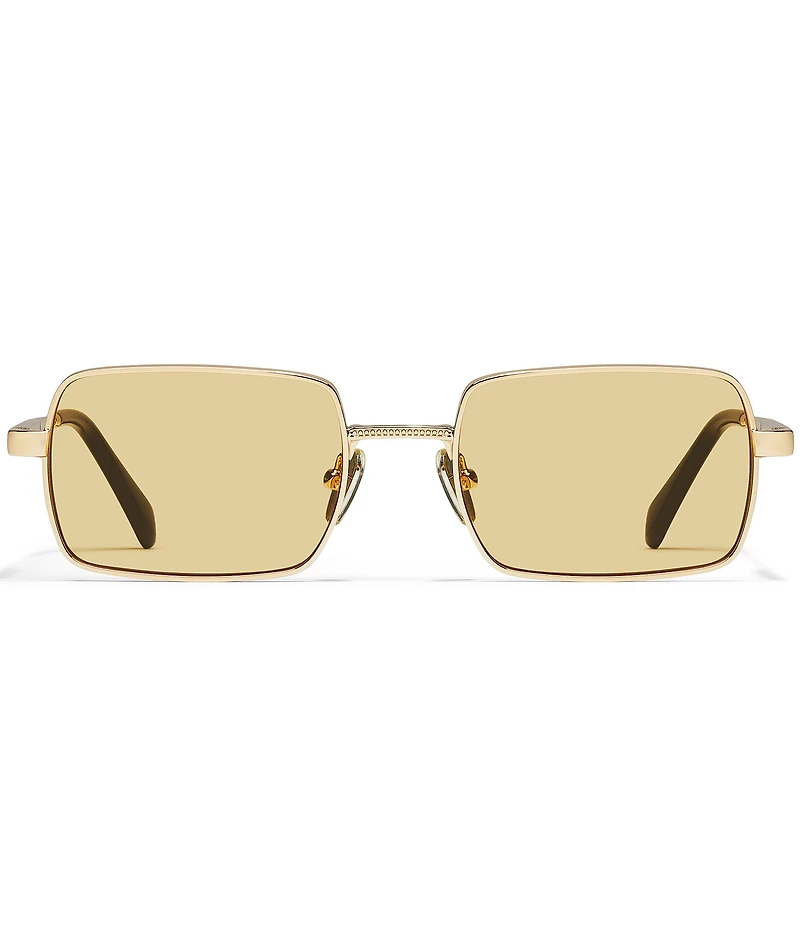 QUAY Women's DND 55mm Square Sunglasses