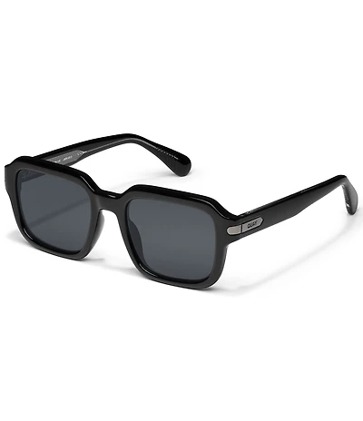 QUAY Women's Playback 53mm Square Sunglasses