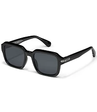 QUAY Women's Playback 53mm Square Sunglasses