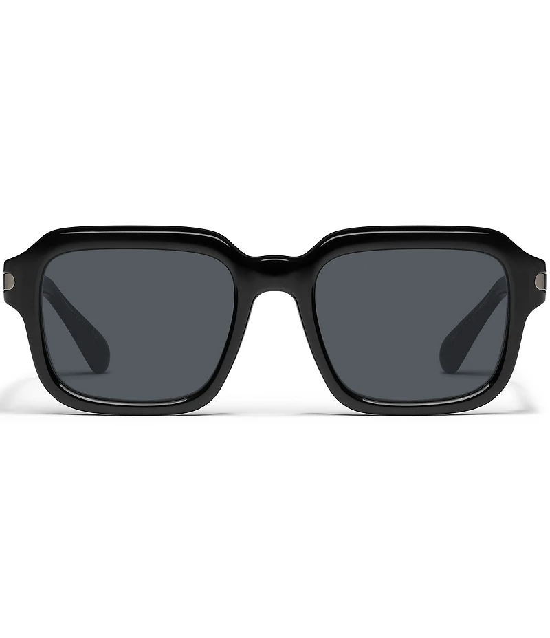 QUAY Women's Playback 53mm Square Sunglasses