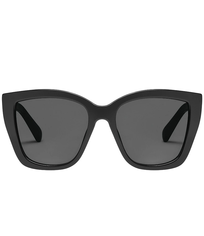 QUAY Women's See Ya 51mm Square Sunglasses