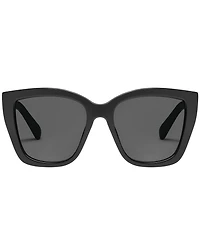 QUAY Women's See Ya 51mm Square Sunglasses