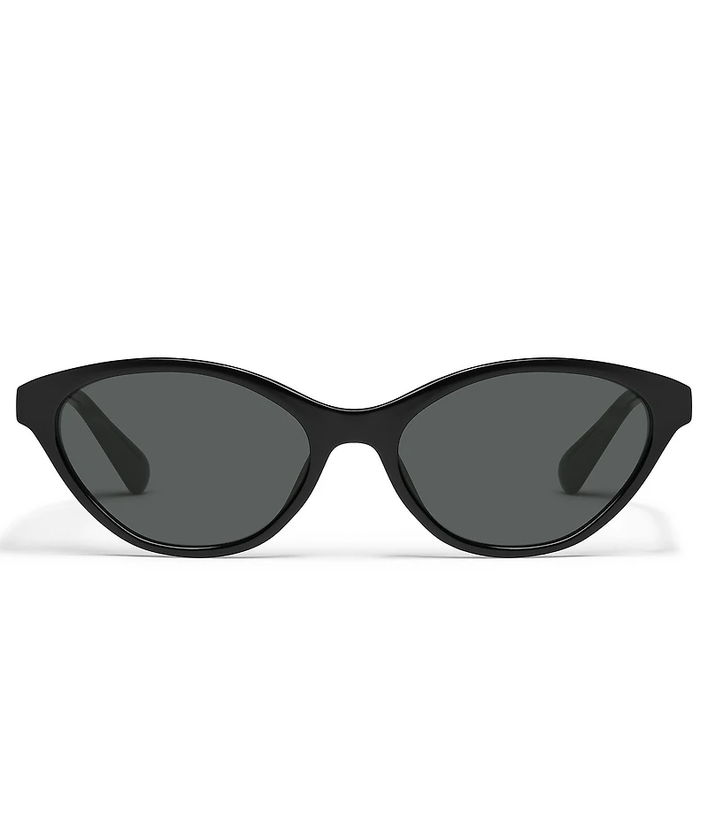 QUAY Women's Talk Nice 39mm Cat Eye Sunglasses