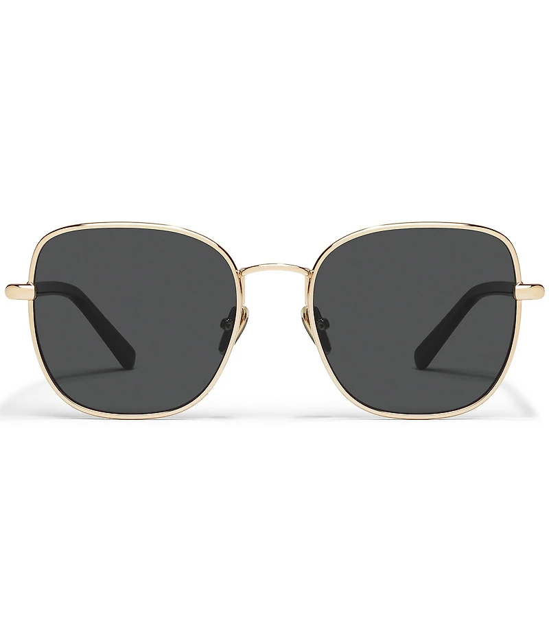 QUAY Women's Uptown 54mm Square Sunglasses