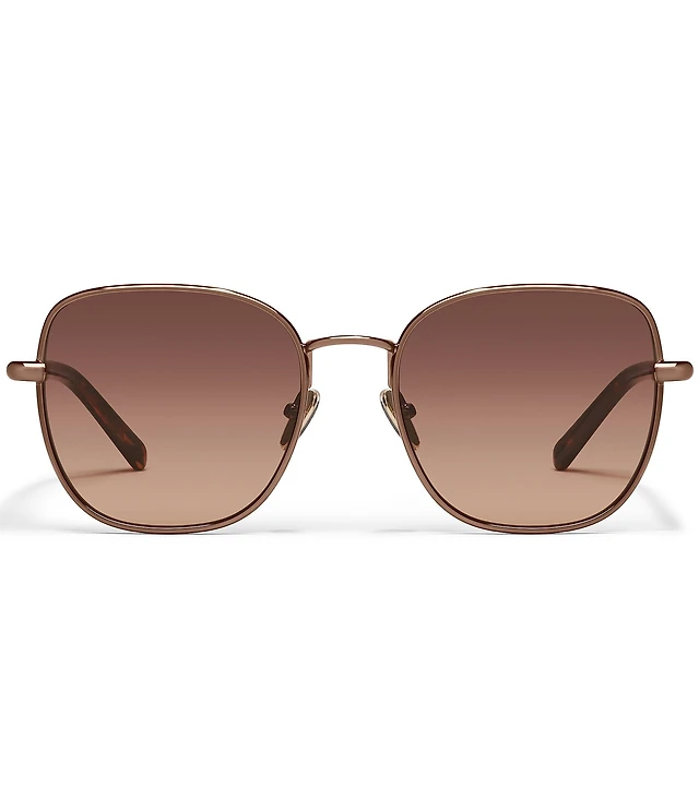 Quay Unisex Front Cover 46mm Square Polarized Sunglasses Quay Australia | Accessories | Nwt Quay Front Cover  main image 2