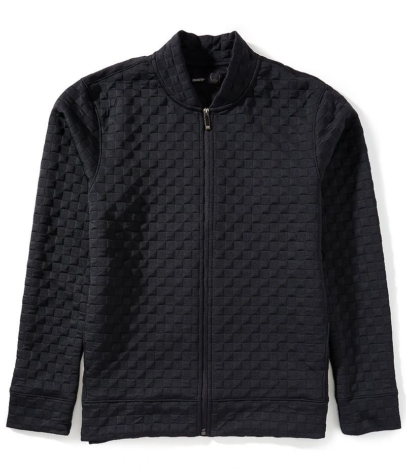 Quieti Checkered Jacket