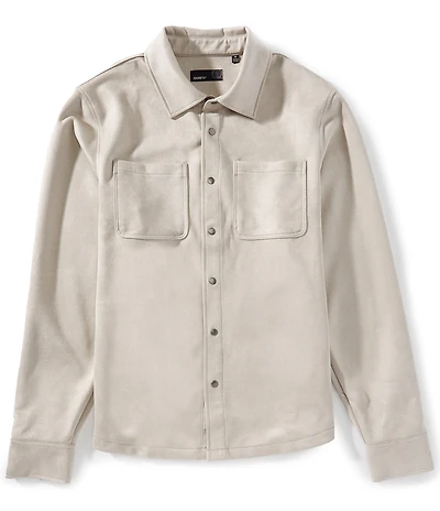 Quieti Long Sleeve Overshirt