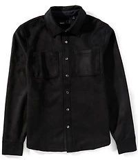 Quieti Long Sleeve Overshirt