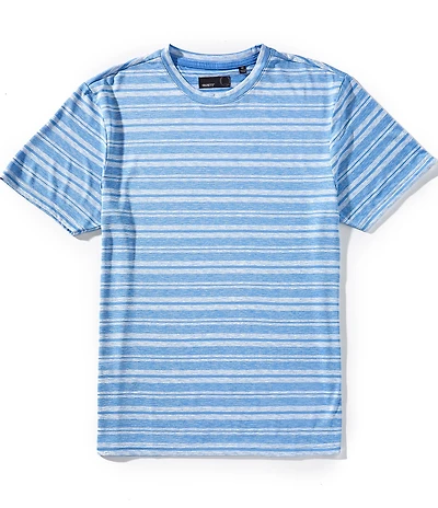 Quieti Stripe Short Sleeve T-Shirt