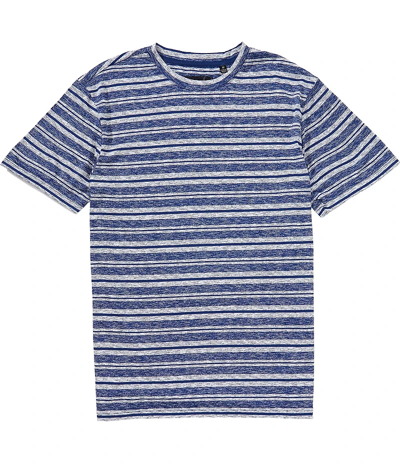 Quieti Stripe Short Sleeve T-Shirt