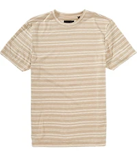 Quieti Stripe Short Sleeve T-Shirt