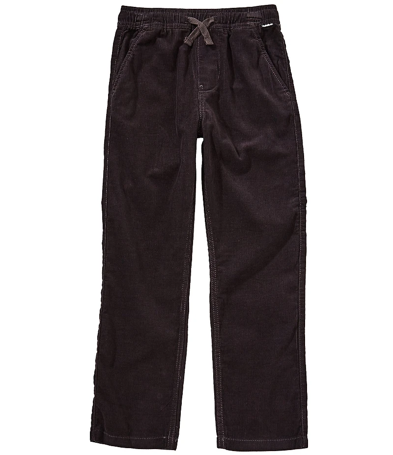 Quiksilver Big Boys Solid Cord Pants