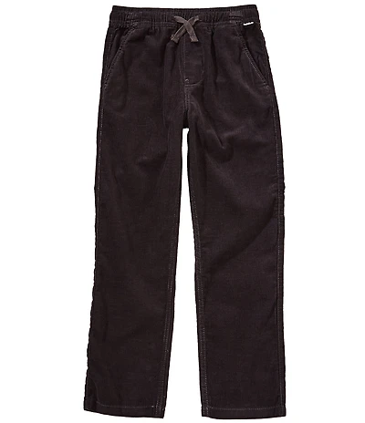 Quiksilver Big Boys Solid Cord Pants