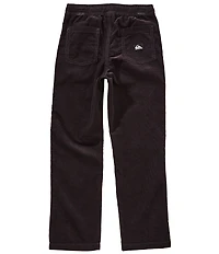 Quiksilver Big Boys Solid Cord Pants