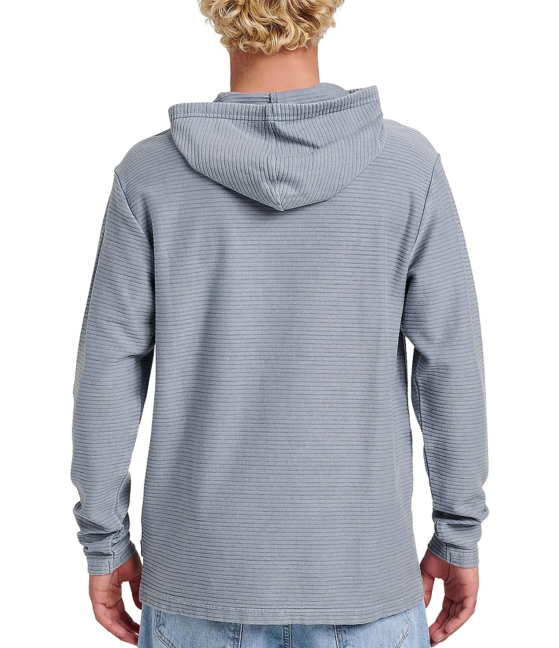 Quiksilver Alamitos Long Sleeve Knit Hoodie