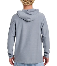 Quiksilver Alamitos Long Sleeve Knit Hoodie