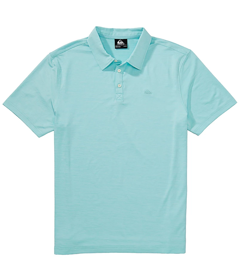 Quiksilver Albatross Short Sleeve Polo Shirt