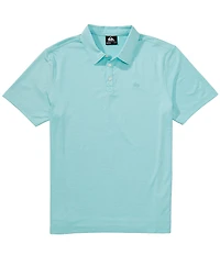 Quiksilver Albatross Short Sleeve Polo Shirt