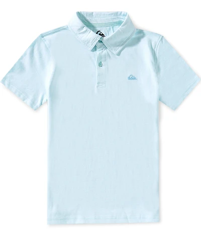 Quiksilver Big Boys Short Sleeve Sunset Cruise Polo Shirt