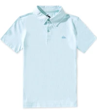 Quiksilver Big Boys Short Sleeve Sunset Cruise Polo Shirt