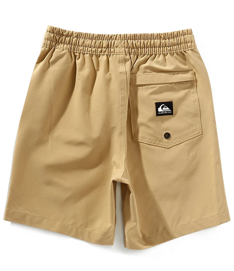 Quiksilver Big Boys Taxer Amphibian Shorts