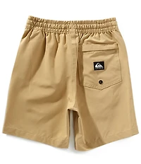 Quiksilver Big Boys Taxer Amphibian Shorts