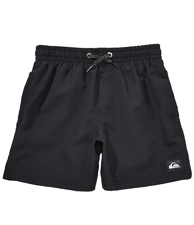Quiksilver Big Boys Everyday Lined Volley Swim Trunks