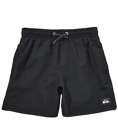 Quiksilver Big Boys Everyday Lined Volley Swim Trunks