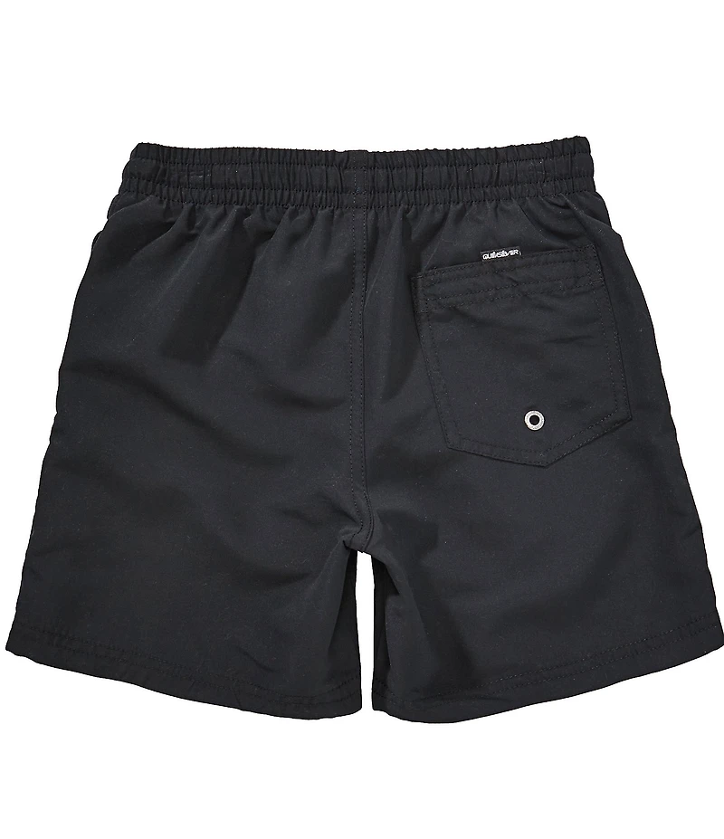 Quiksilver Big Boys Everyday Lined Volley Swim Trunks