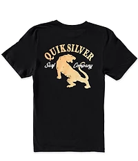 Quiksilver Big Boys Jungle Bite Short-Sleeve T-Shirt