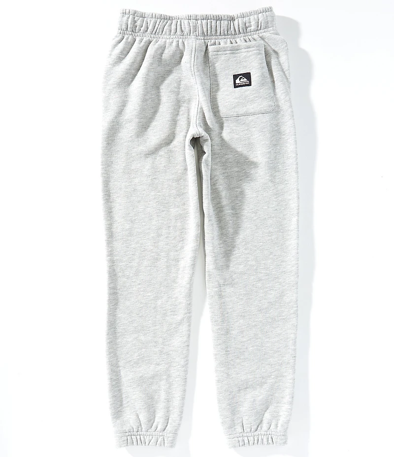 Quiksilver Big Boys Logo Jogger Pants