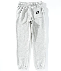 Quiksilver Big Boys Logo Jogger Pants