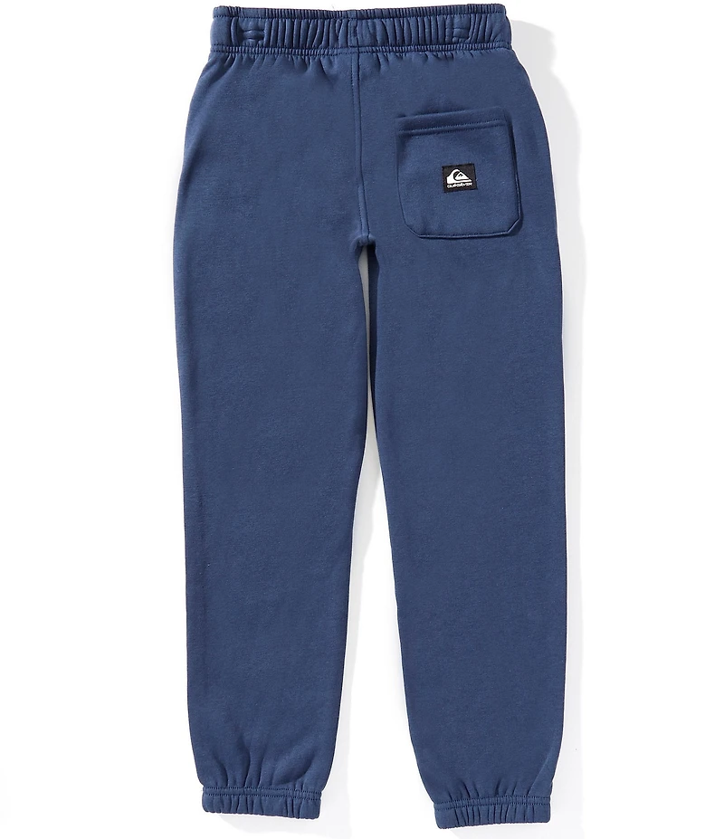 Quiksilver Big Boys Navy Omni Woven Jogger Pants