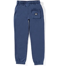 Quiksilver Big Boys Navy Omni Woven Jogger Pants