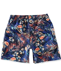 Quiksilver Big Boys Palm Everyday Volley Swim Trunks