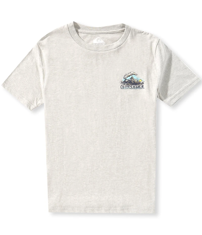 Quiksilver Big Boys Paradise Short Sleeve T-Shirt