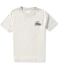 Quiksilver Big Boys Paradise Short Sleeve T-Shirt