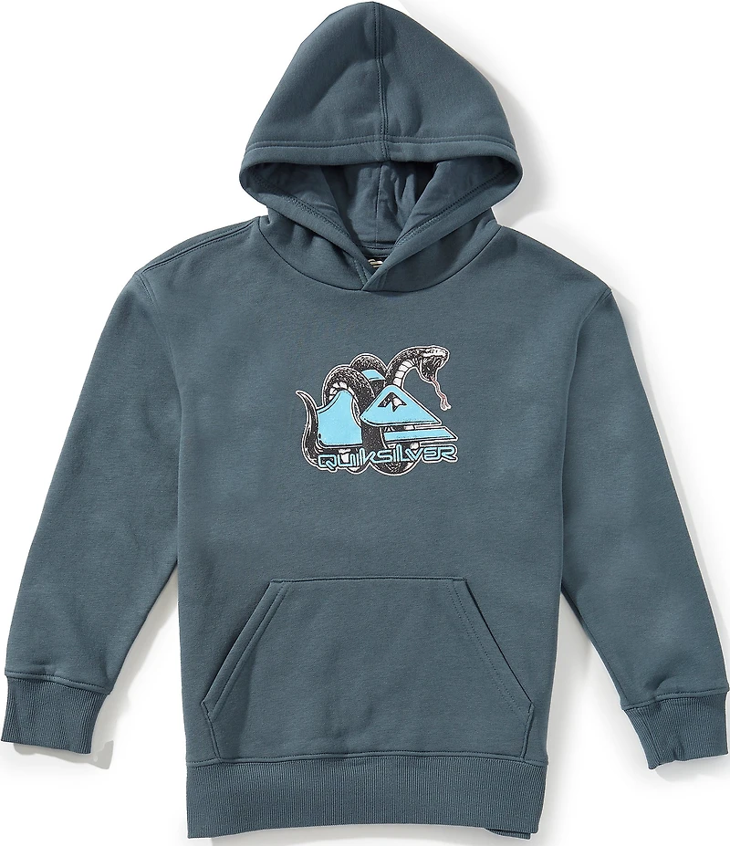 Quiksilver Big Boys Serpentine Hoodie